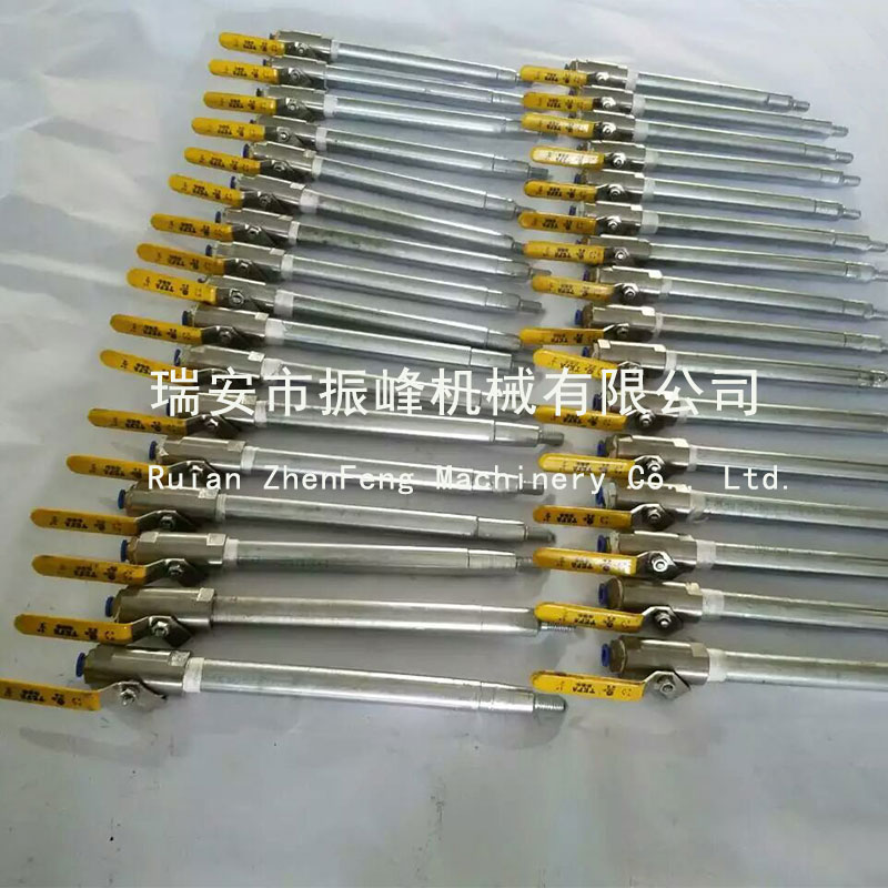 黑龙江吹膜机冲气开关
