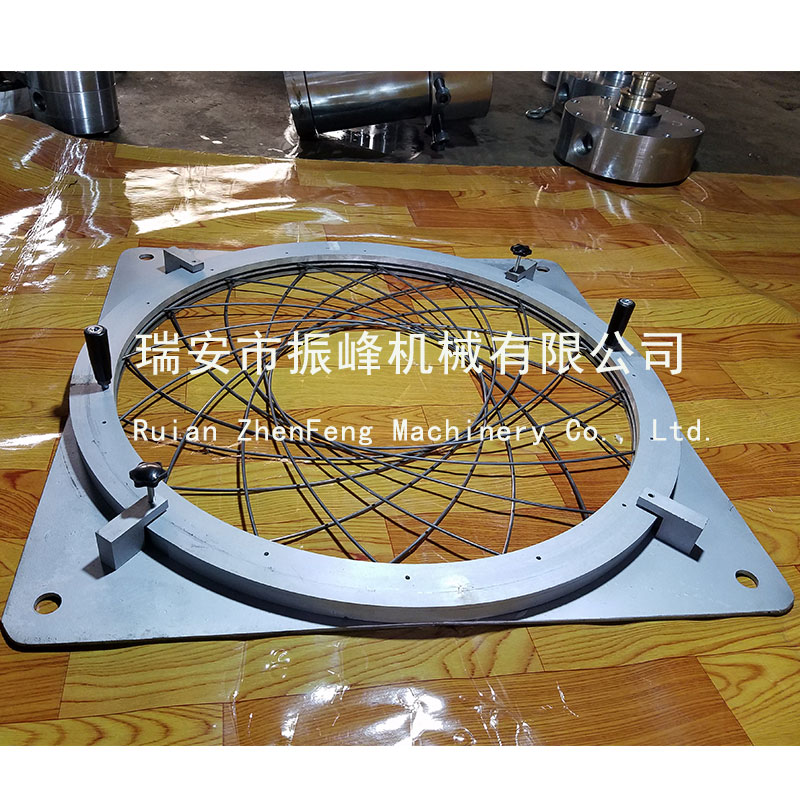 吹膜机定型圈